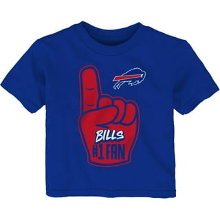 Outerstuff Buffalo Bills T-Shirts in Buffalo Bills Team Shop 