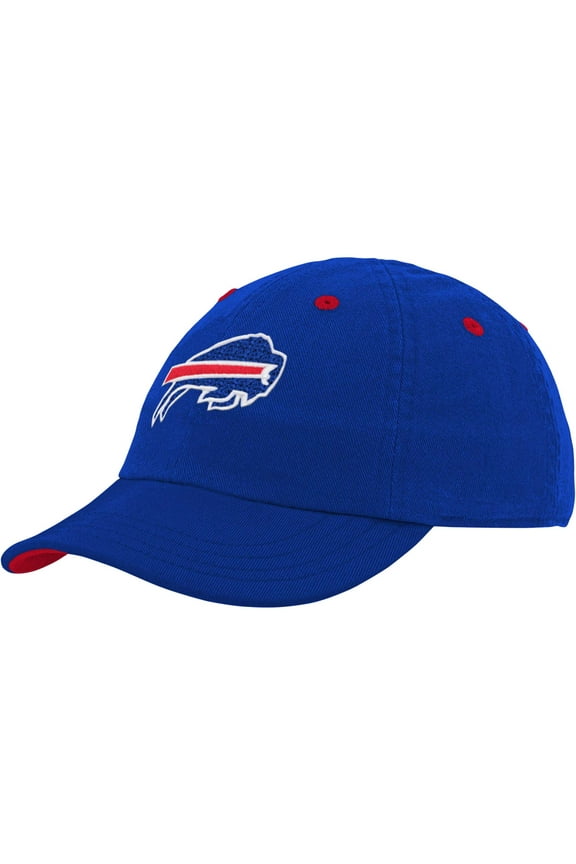 Infant Royal Buffalo Bills Team Slouch Flex Hat
