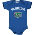 thumbnail image 1 of Infant Royal Florida Gators Arch & Logo Bodysuit, 1 of 1