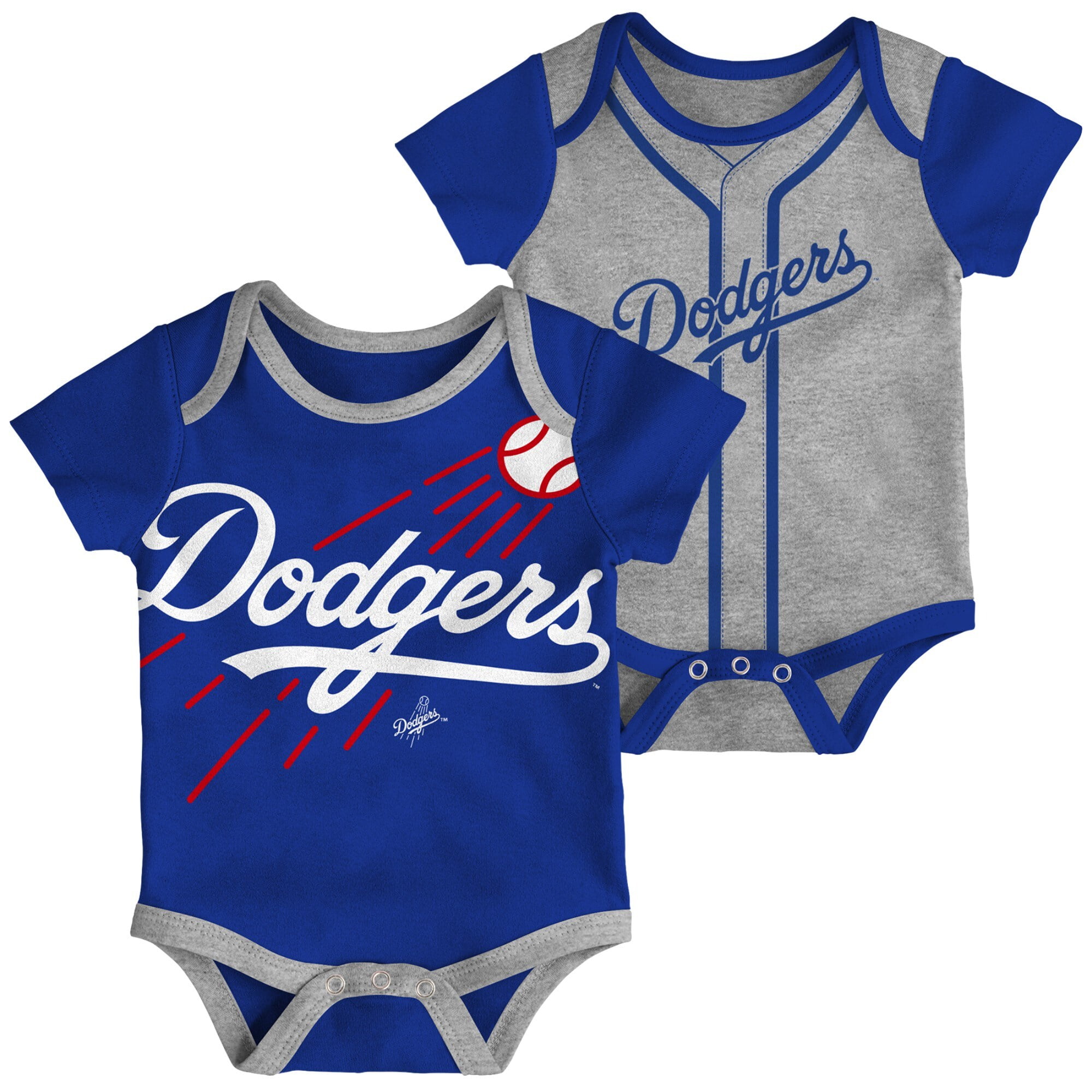 Dodger baby 2025 clothes walmart