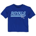 thumbnail image 1 of Infant Royal Kansas City Royals Take The Lead T-Shirt, 1 of 1