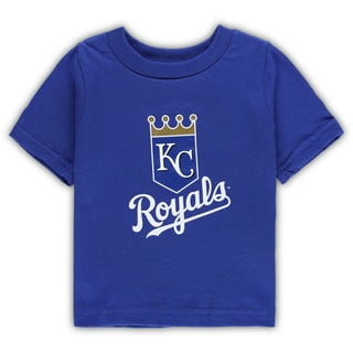 NWOT Kansas City Royals Girls Youth T-Shirt (XL) X-Large Jersey Shirt  (14/16)