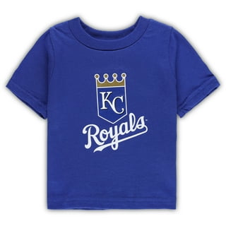 NWOT Kansas City Royals Girls Youth T-Shirt (XL) X-Large Jersey Shirt  (14/16)