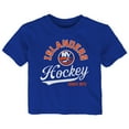 thumbnail image 1 of Infant Royal New York Islanders Take The Lead T-Shirt, 1 of 1