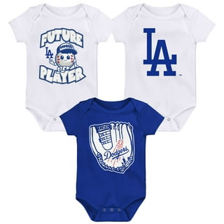 Dodger baby 2025 clothes walmart