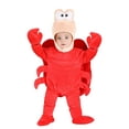 thumbnail image 1 of Infant Sebastian Costume, 1 of 9