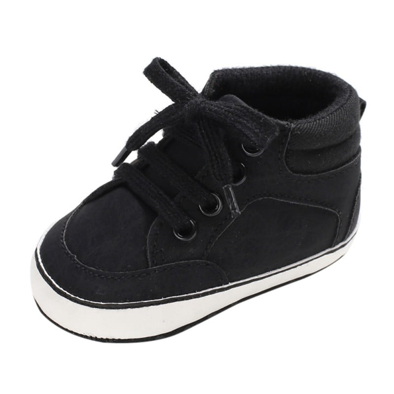 Infant Shoes Baby Boys Soft Sole Non Slip Sneakers