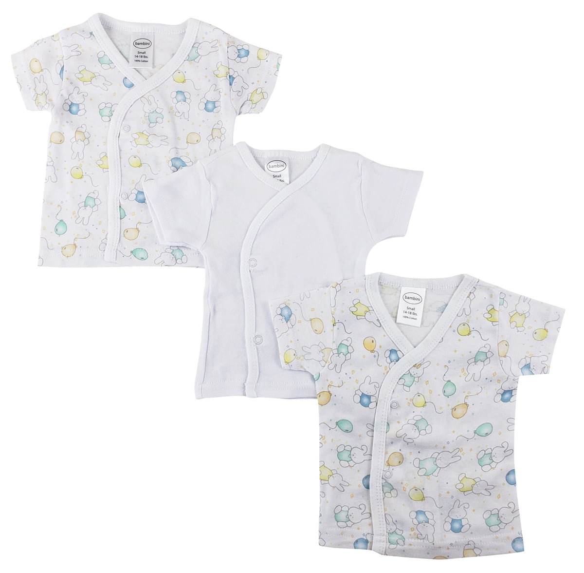 INFANTS SHORT SLEEVE T-SHIRT LOVE ON THE WING