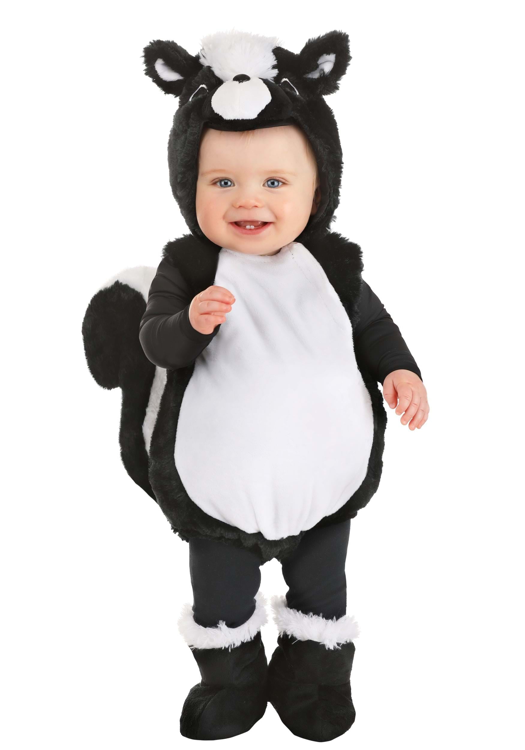 Infant Silly Skunk Costume Walmart
