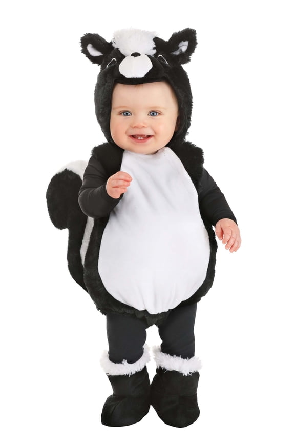 Infant Silly Skunk Costume