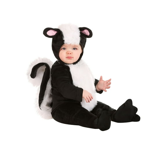 Infant Skunk Costume