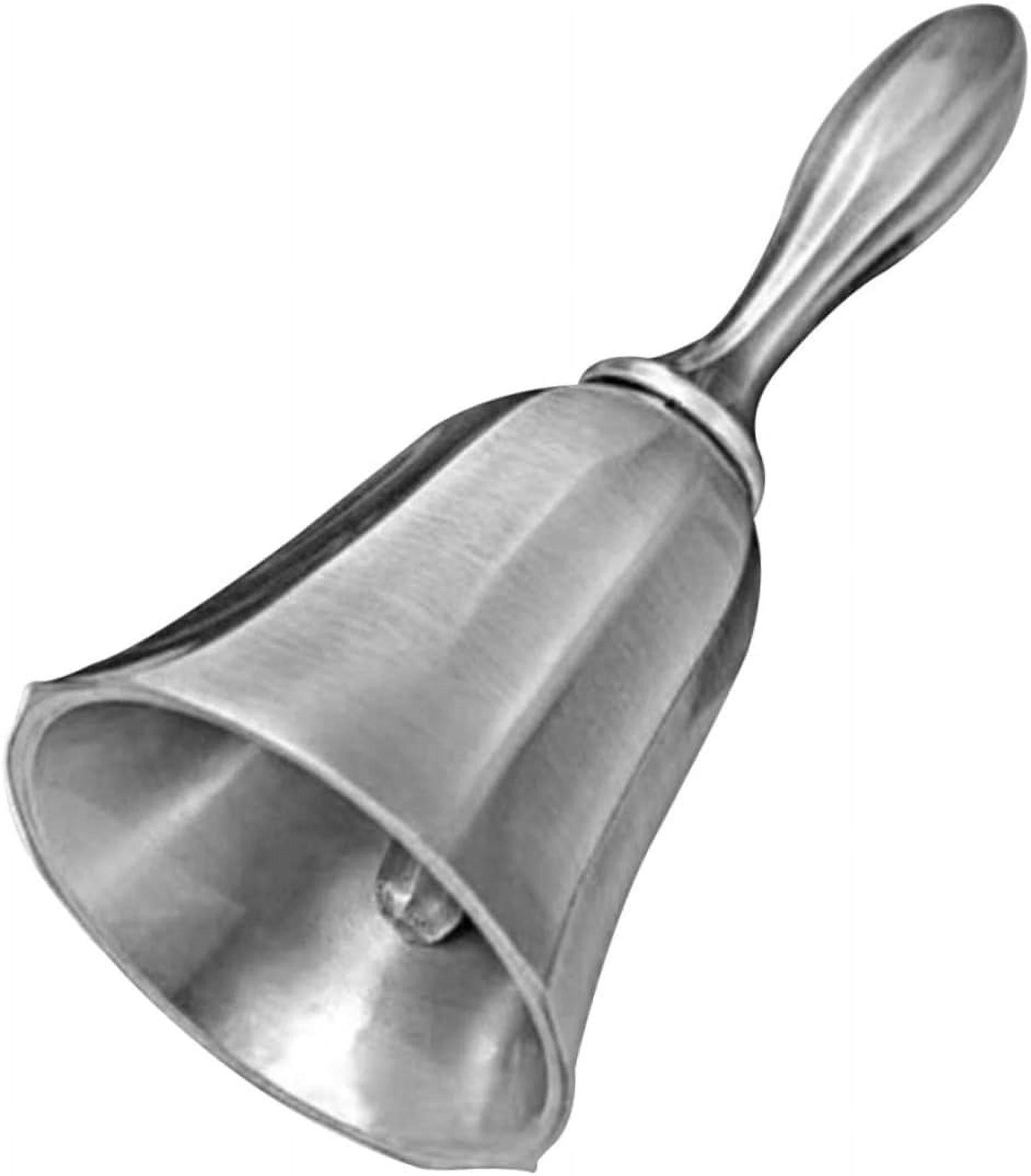 Infant Sled Restaurant Bell Service Metal Bell Jingle Bell Rattle Call Bell Desk Top Decor Hand