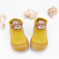 thumbnail image 1 of Infant Slipper Socks Non-Skid Baby Walking Socks Breathable Warm Soft Rubber Sole Cotton Toddler Shoes Indoor Floor Moccasins for Boys, 1 of 3
