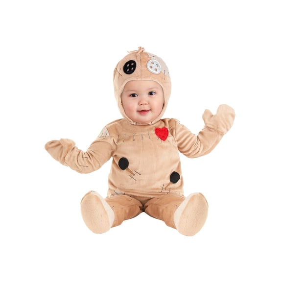 Infant Spooky Voodoo Doll Costume