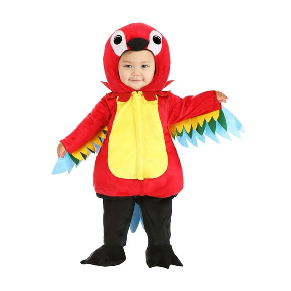 Infant Squawking Parrot Costume