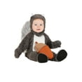 thumbnail image 1 of Infant Squirrel Costume, 1 of 3
