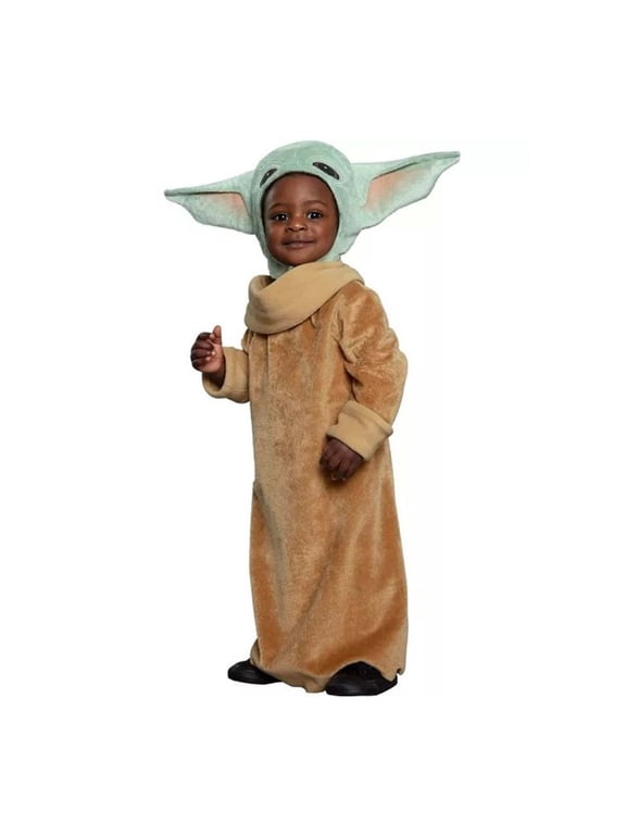 Star Wars Baby Yoda Infant Costume | Kid's Star Wars Costumes