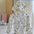 thumbnail image 1 of Infant Sun Protection Outerwear Thin And Breathable Toddler Summer Jacket Sun Proof Clothing For Boys and Girls For Outdoor Play And Beach Trips Multicolor A 1-2 Years, 1 of 3