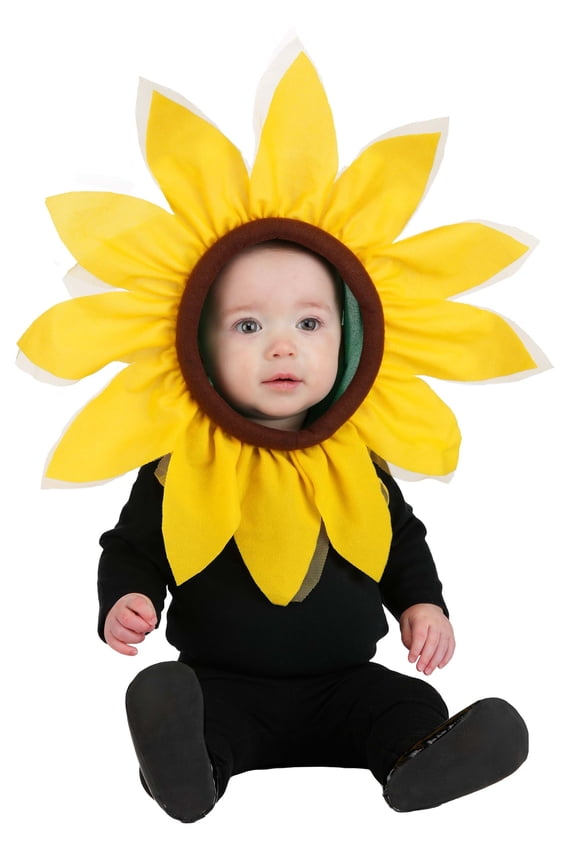 Infant Sunflower Costume