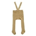 thumbnail image 1 of Infant Suspender Pantyhose Spring Autumn High Waist Navel Protection Leggings, 1 of 4