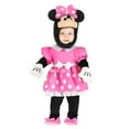 thumbnail image 1 of Infant Sweet Minnie Mouse Costume, 1 of 6