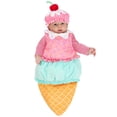 thumbnail image 1 of Infant Sweet Treat Ice Cream Costume, 1 of 3