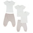 thumbnail image 1 of Infant T-Shirts and Joggers, 1 of 2