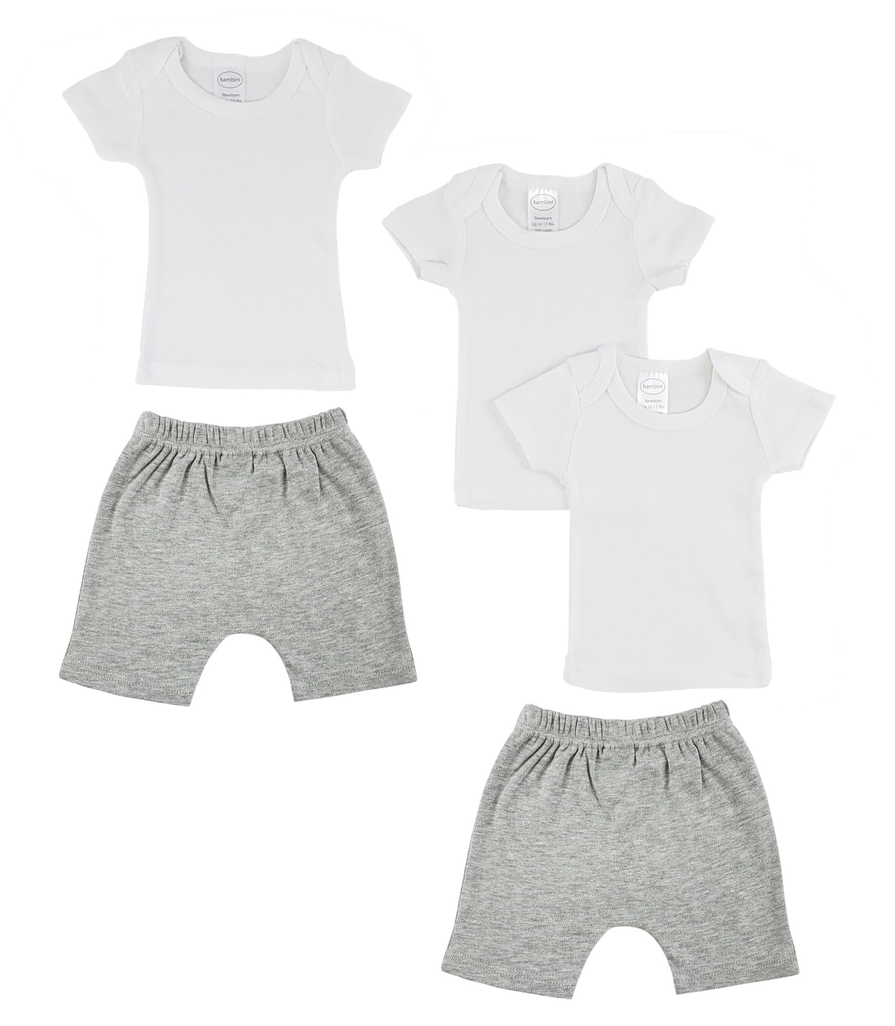 Infant T-Shirts and Shorts