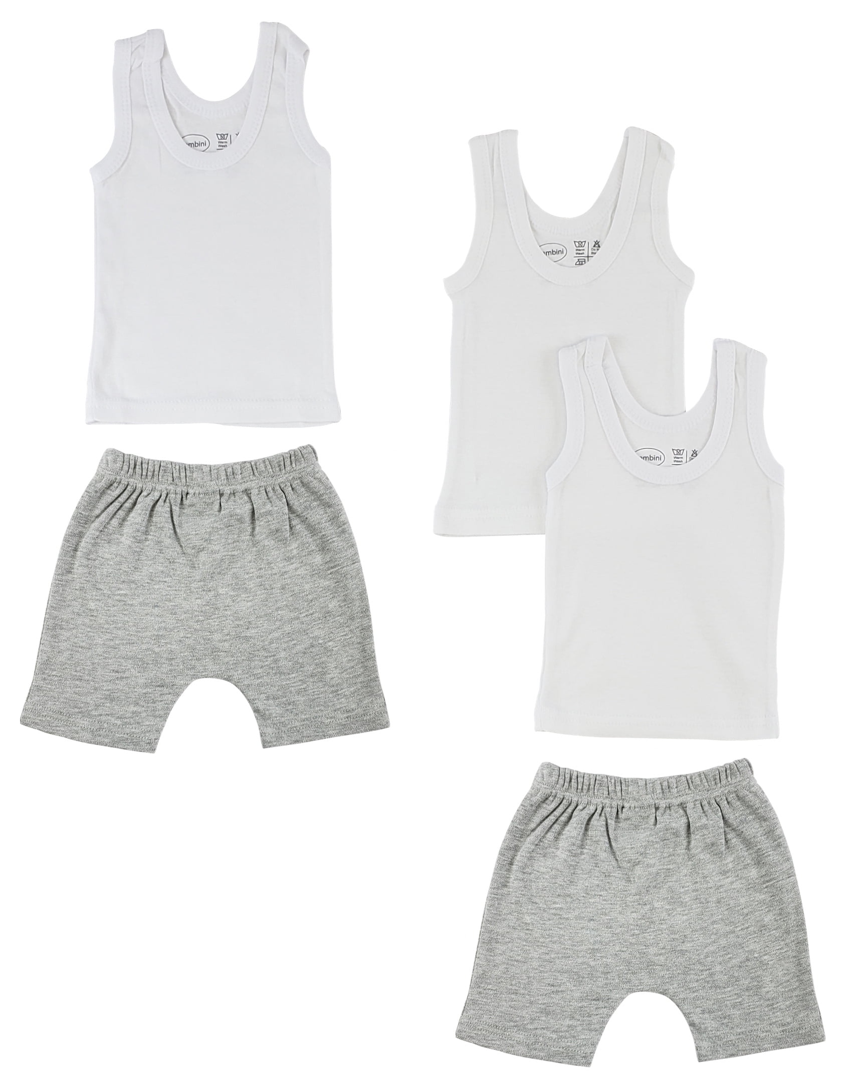 Infant Tank Tops and Pants