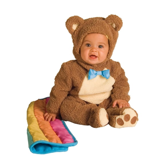 Rubies Teddy Bear Costume for Babies, Unisex 12-18 months