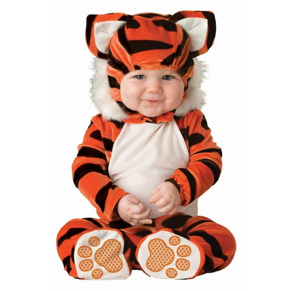 Tiger Tot Infant Costume