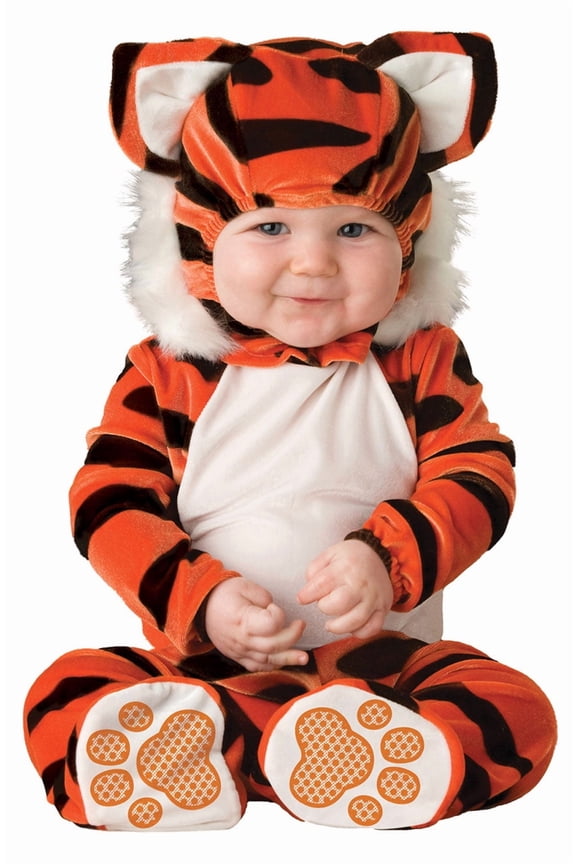 Tiger Tot Infant Costume