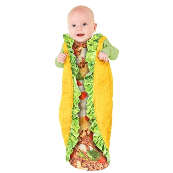 Infant Tiny Taco Costume
