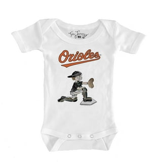 Orioles Baby Bodysuit Shirt Infant Shower Customized 