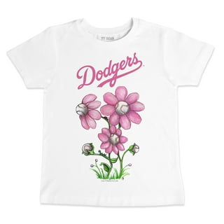 Lids Atlanta Braves Tiny Turnip Toddler Baseball Tear T-Shirt - White