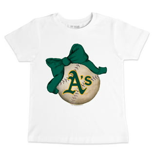 Oakland Athletics Tiny Turnip Infant 2023 Spring Training T-shirt