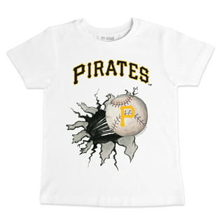 Toddler Nike Roberto Clemente Gold Pittsburgh Pirates 2023 City Connect Replica Player Jersey, 2T