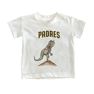 Lids Texas Rangers Tiny Turnip Infant James T-Shirt - White