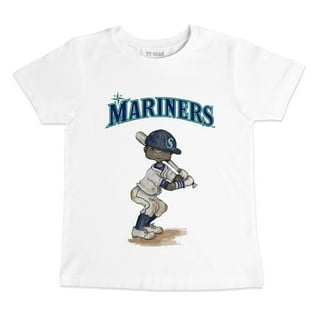 Seattle Mariners Spring Training 2023 Tee Shirt 2T / White
