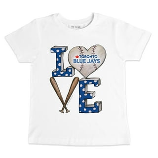 Youth Stitches Royal/White Toronto Blue Jays Combo T-Shirt Set Size: Large