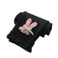 thumbnail image 1 of Infant Toddler Baby Girls Bunny Slim Legging Pencil Pants Thin Knit Trouser Clothes, 1 of 8