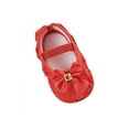 thumbnail image 1 of Infant Toddler Baby Girls Soft Sole Crib Shoes Newborn 0-18 Months, 1 of 5