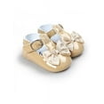 thumbnail image 1 of Infant Toddler Baby Soft Sole Bowknot Anti-slip Prewalker Shoes, 1 of 5