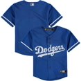 Infant Toddler Blue Alternate dodgers baseball Team Jersey
