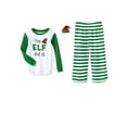 thumbnail image 1 of Infant & Toddler Boys 2pc The Elf Did It Pants Sleep Set & Ornament 2T, 1 of 1