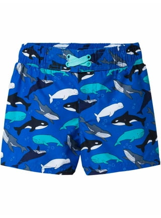 Cat and jack swim trunks top