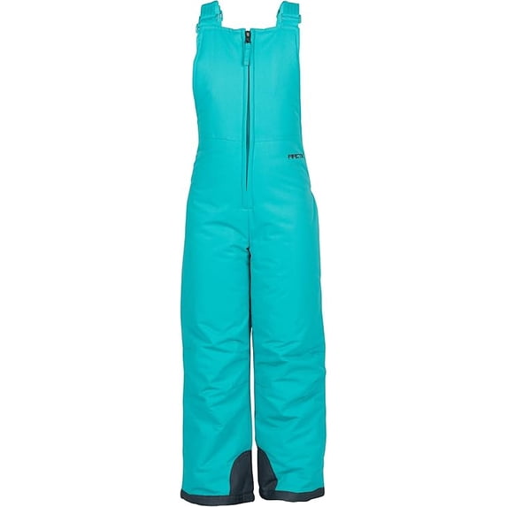 Arctix Infant/Toddler Chest High Snow Bib Overalls, Bluebird, 2T
