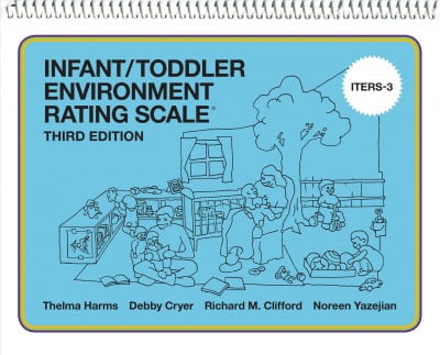 Pre-Owned Infant/Toddler Environment Rating Scale (ITERS-3), 9780807758670, 0807758671, Paperback, 3 edition