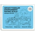 thumbnail image 1 of Infant/Toddler Environment Rating Scale (Iters-R): Revised Edition, (Spiral-Bound), 1 of 1