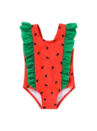 Toddler Girls One-piece Swimsuits in Toddler Girls Swimsuits 